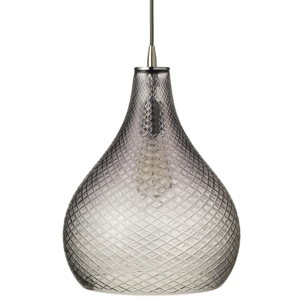 Alexis Pendant - Grey