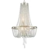Loren 4 Light Chandelier