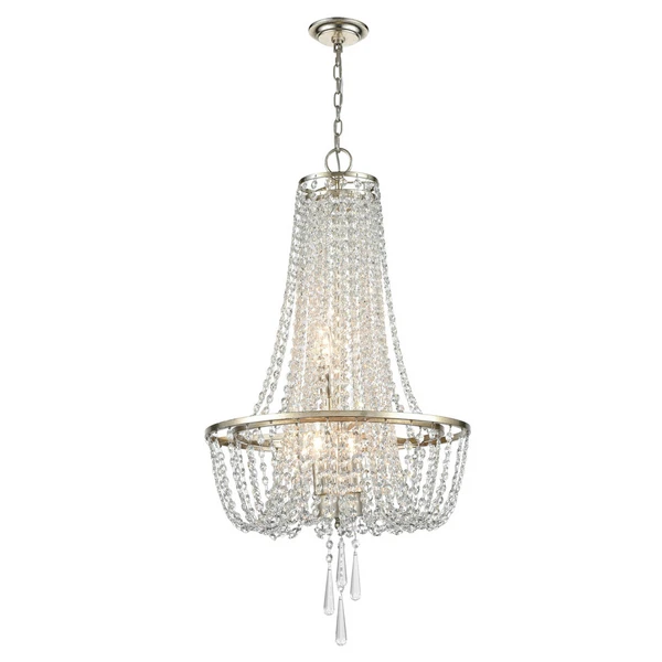 Loren 4 Light Chandelier - Image 2