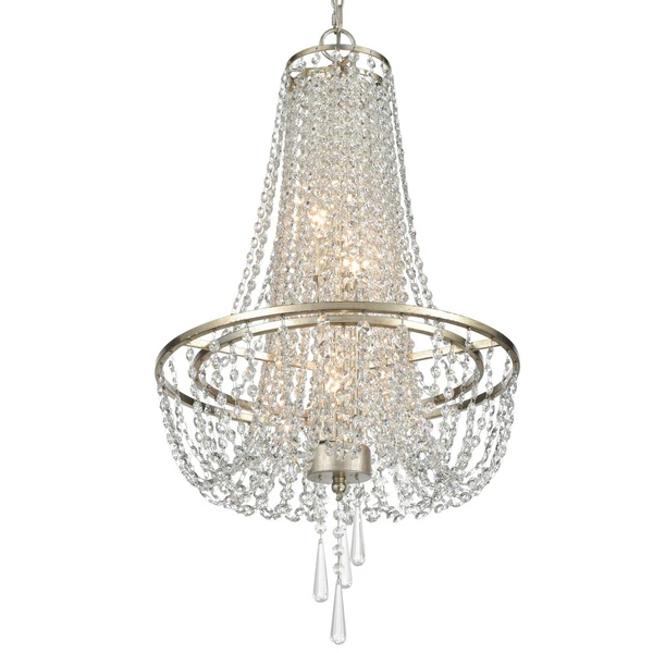 Loren 4 Light Chandelier - Image 3
