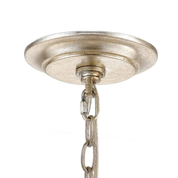Loren 4 Light Chandelier - Image 4