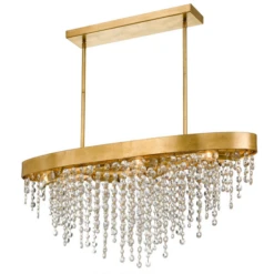 Piper 8 Light Chandelier