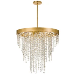 Piper 6 Light Chandelier