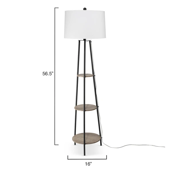 Weston Floor Lamp - Image 3
