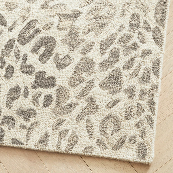 Javari Rug - Grey/Ivory - Image 2