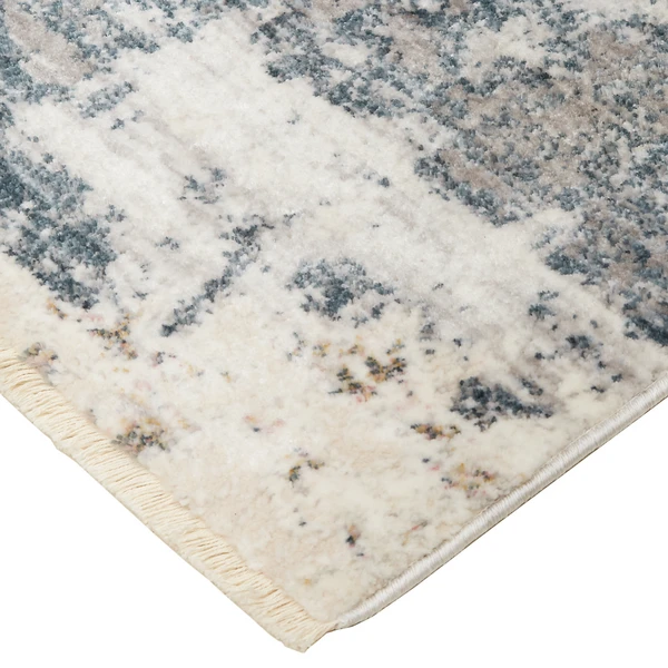 Perry Rug - Blue/Blush - Image 2