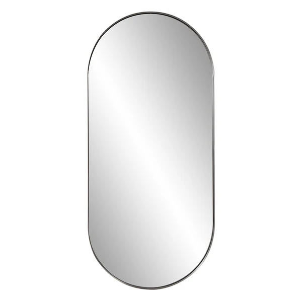 Capsule Mirror - Silver
