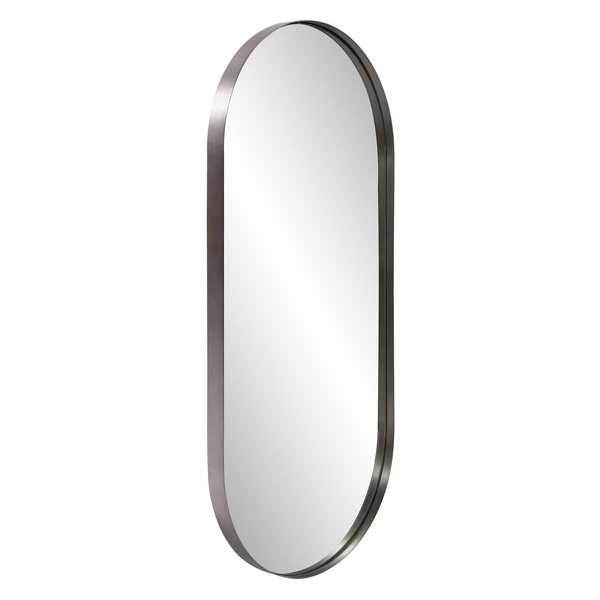 Capsule Mirror - Silver - Image 2