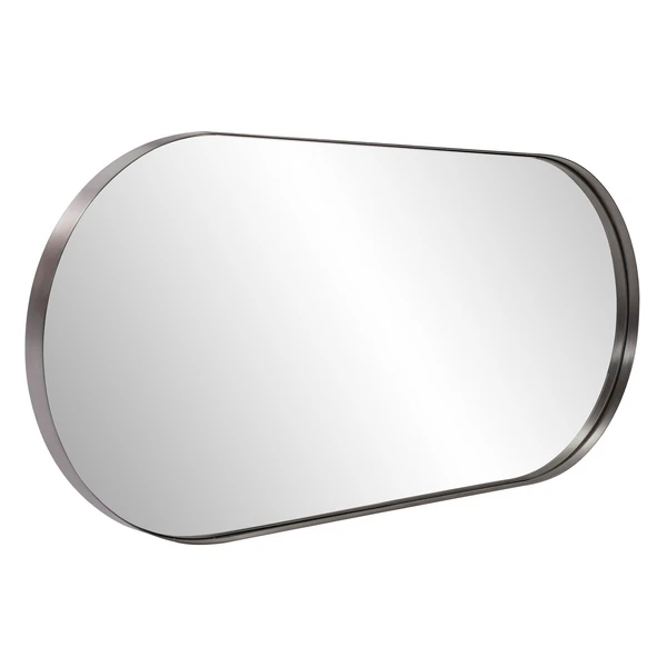 Capsule Mirror - Silver - Image 4