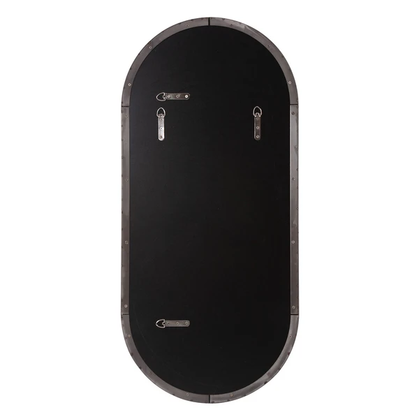 Capsule Mirror - Silver - Image 6