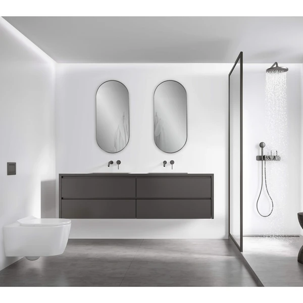 Capsule Mirror - Silver - Image 9