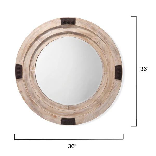 Foreman Mirror - Image 3