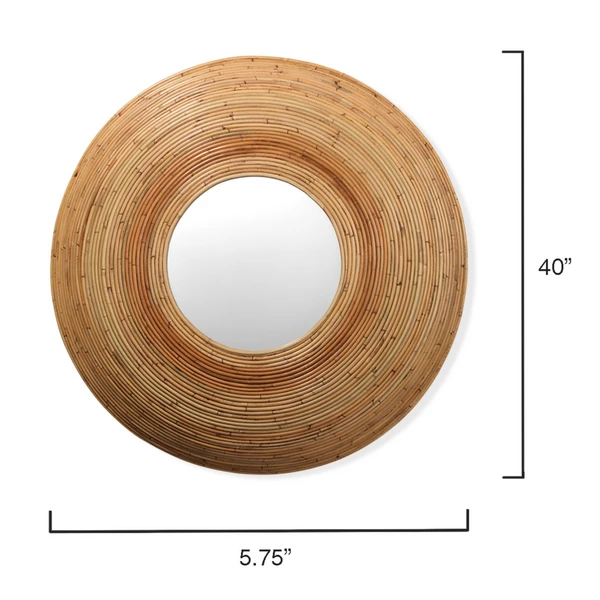 Koa Mirror - Image 3