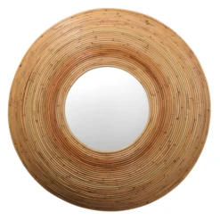 Koa Mirror