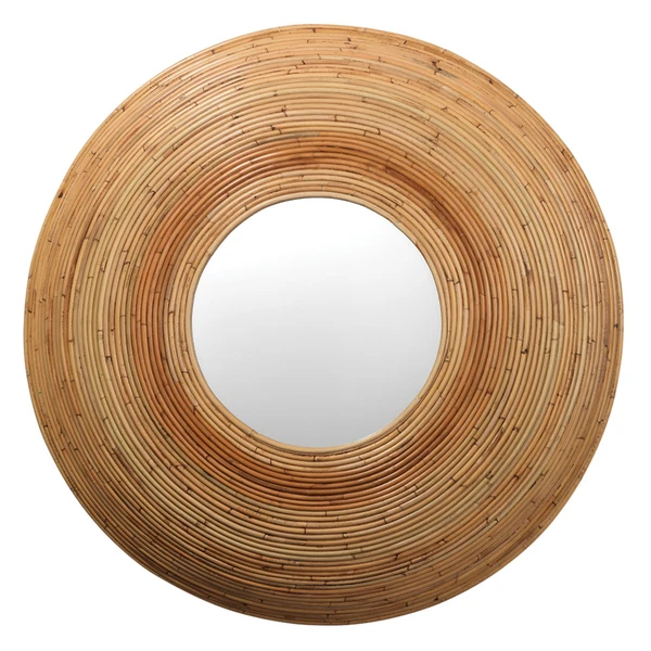 Koa Mirror