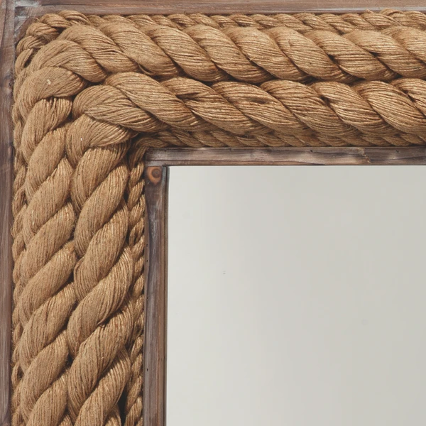 Jute Mirror - Image 2
