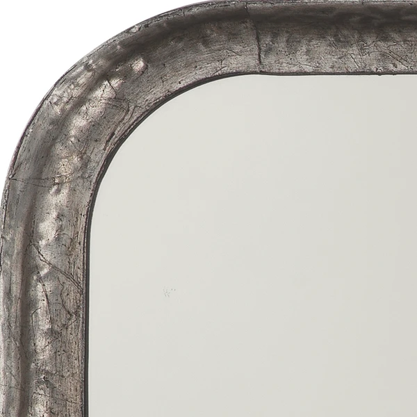 Principle Vanity Mirror - Silver - Image 2