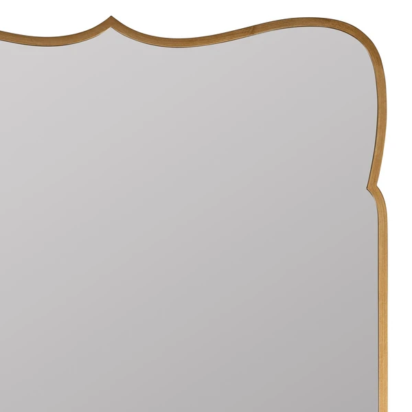 Napa Mirror - Gold - Image 5