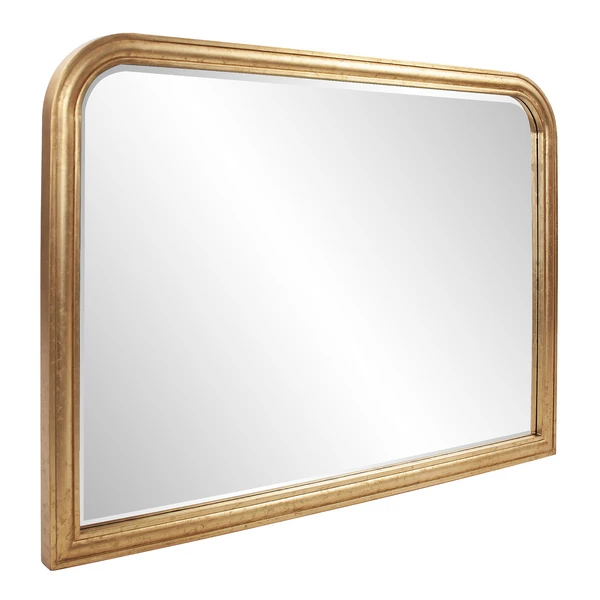 French Phillipe Mantel Mirror - Image 2