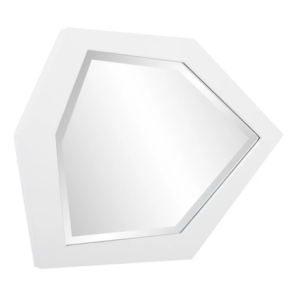 Abrams Mirror - White - Image 2