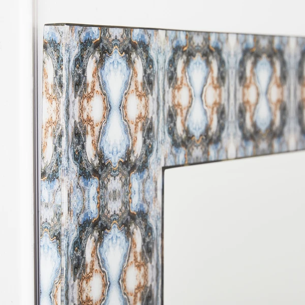 Rorschach Mirror - Blue - Image 3