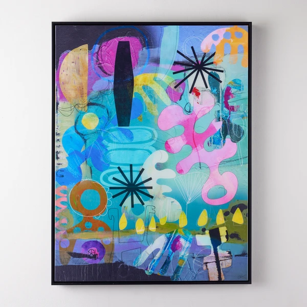 Nikki Chu - Detailed Vision