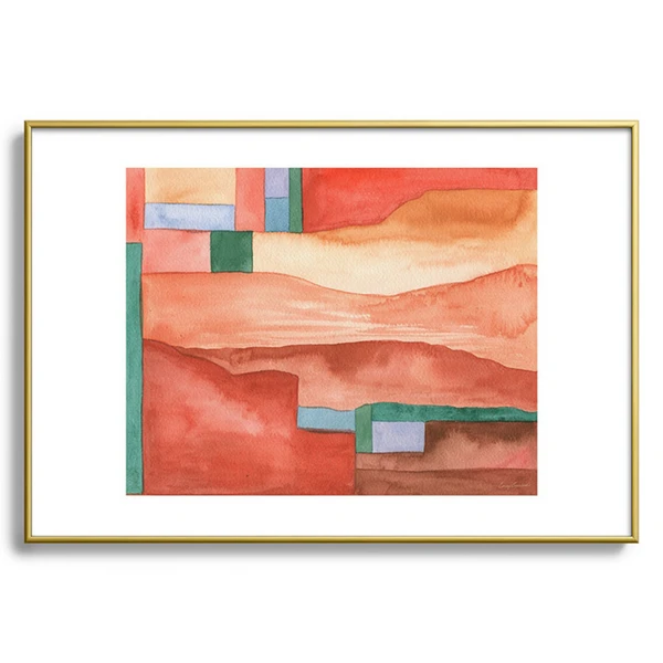 Abstract Desert - Image 4