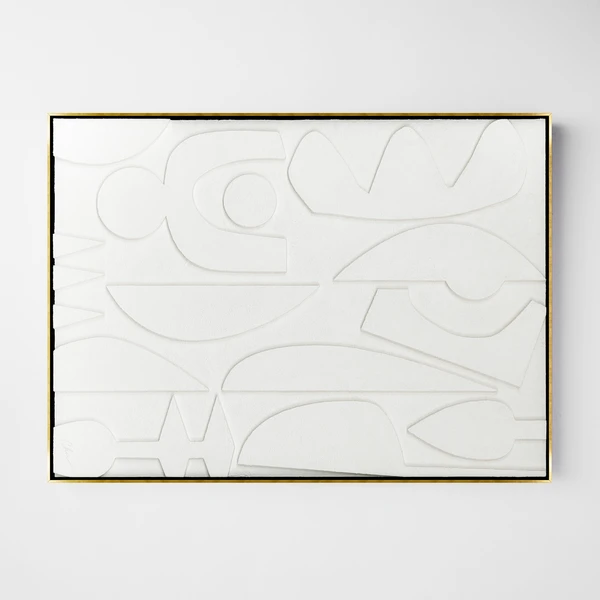 Nikki Chu - All White I - Image 2