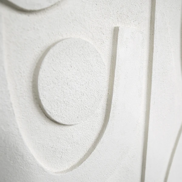 Nikki Chu - All White I - Image 3