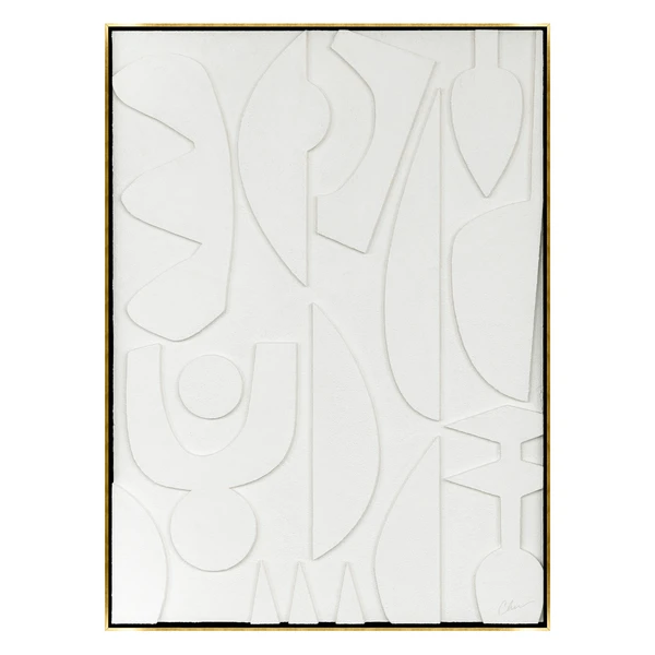 Nikki Chu - All White I - Image 4