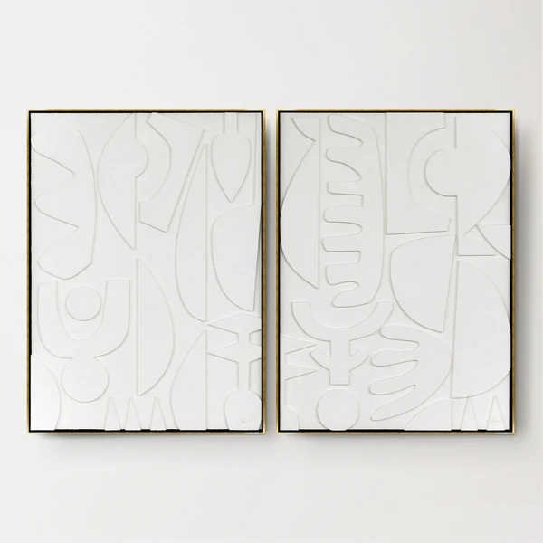 Nikki Chu - All White I - Image 5