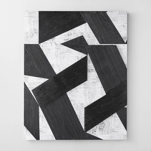 Nikki Chu - Disjointed