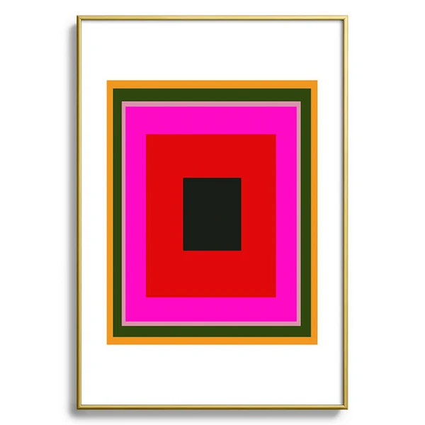 Burst Color Field - Image 4