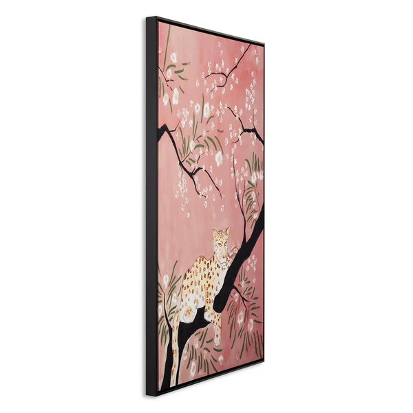 Leopard In Tree - Image 2