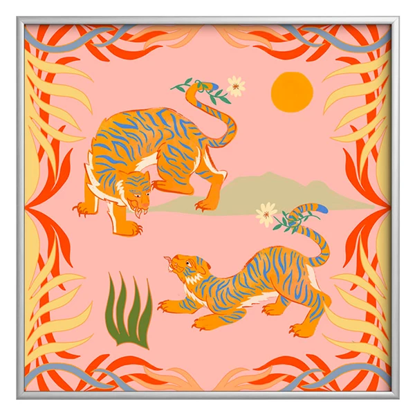 Rawring Playmates - Image 4