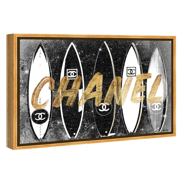 Wild Thing - Gold Frame/Diamond Dust - Image 2