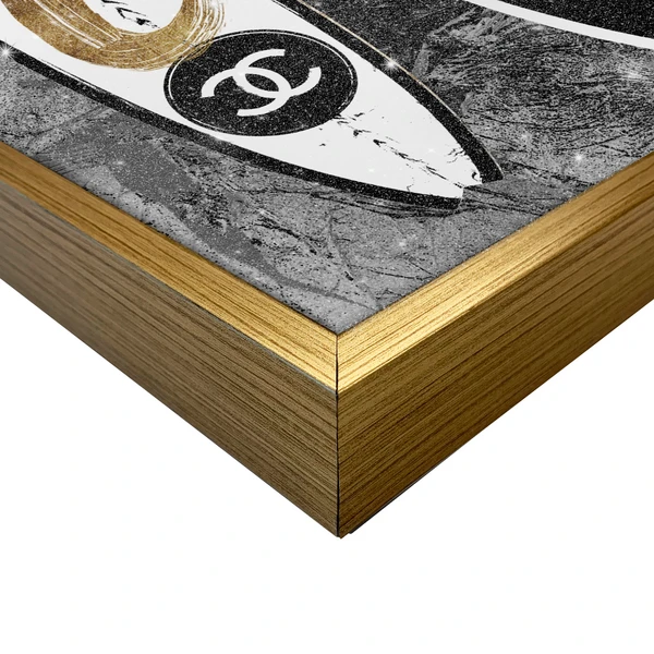 Wild Thing - Gold Frame/Diamond Dust - Image 4