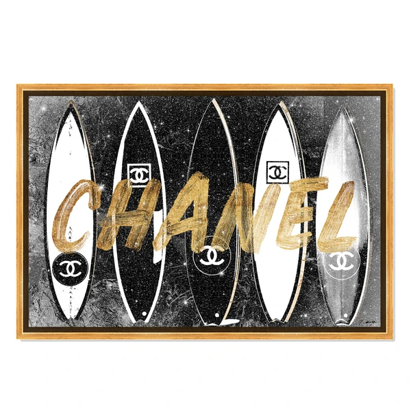 Wild Thing - Gold Frame/Diamond Dust - Image 5