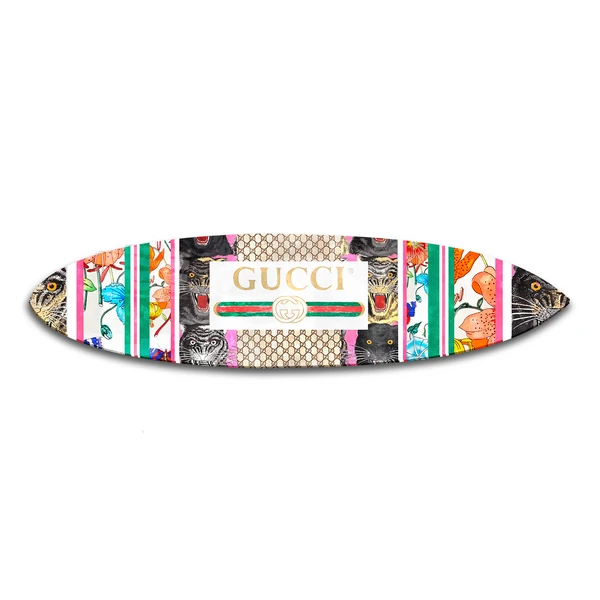 Grand Royal Fashion Surfboard - Image 2