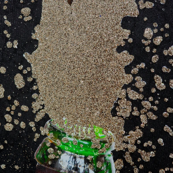 Italian Champagne - Embellished Canvas - Image 3