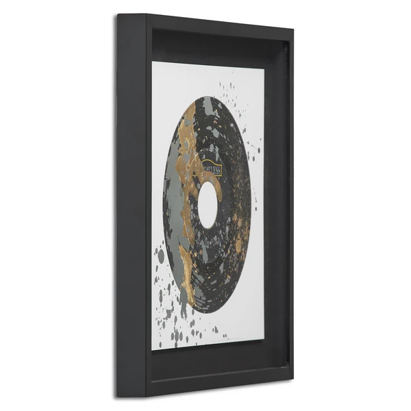 Gold Silver Rain 1 - Image 2