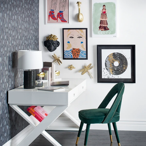 Gold Silver Rain 1 - Image 4