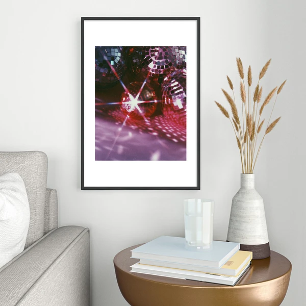 Glowing Disco Balls - Image 5