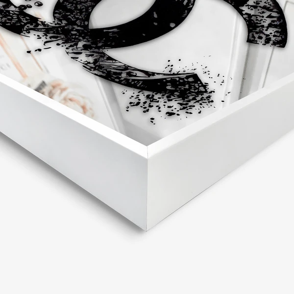 French Couture Mirror - Image 3