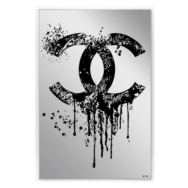 French Couture Mirror - Image 4