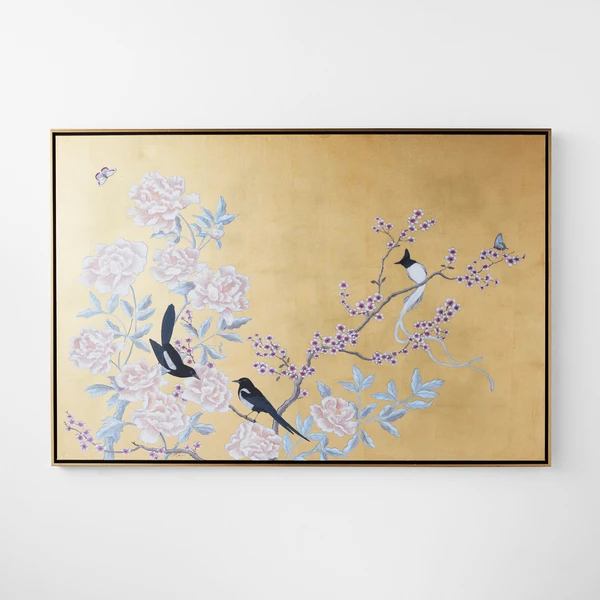 Chinoiserie Chic