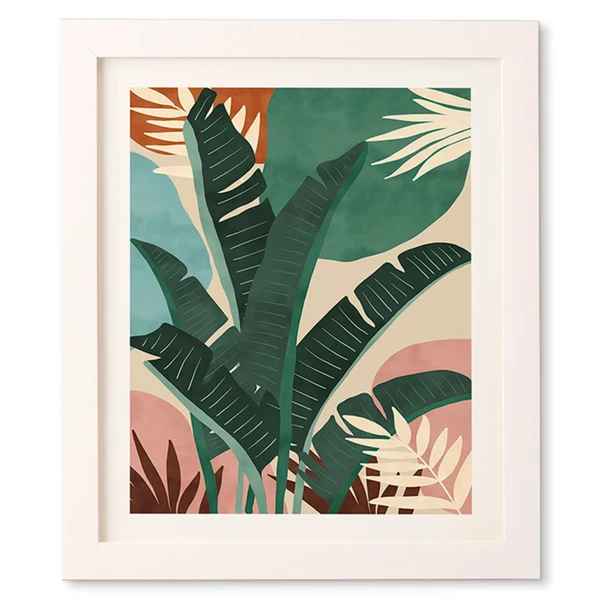 Modern Jungle Shapes - Image 2