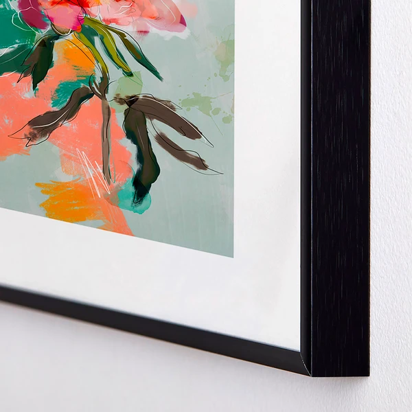 Peonies Floral - Image 2