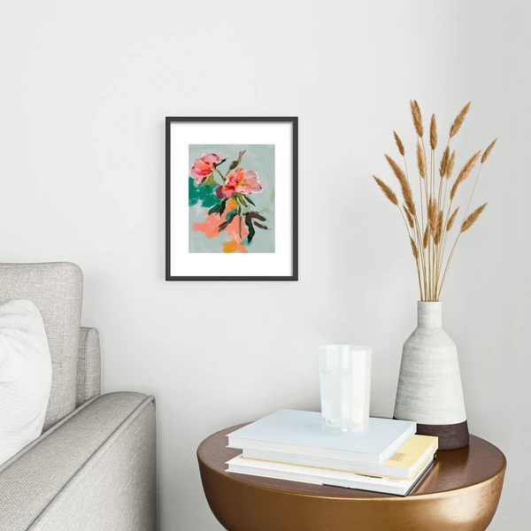 Peonies Floral - Image 5