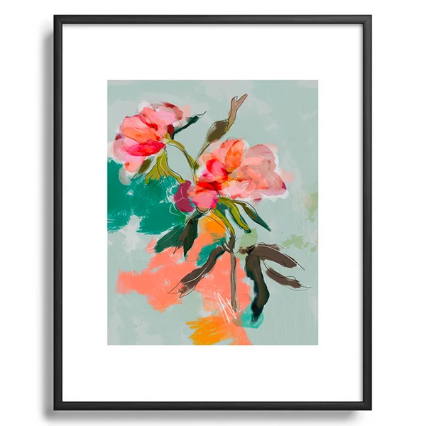 Peonies Floral - Image 4